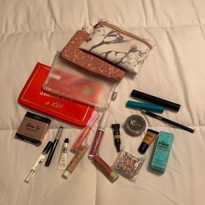 Ipsy samples